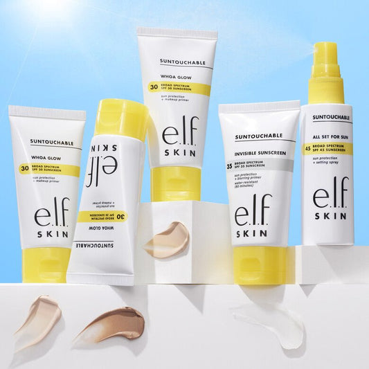 e.l.f SKIN SPF - Zin Beauty Shop - Zine Beauty Shop