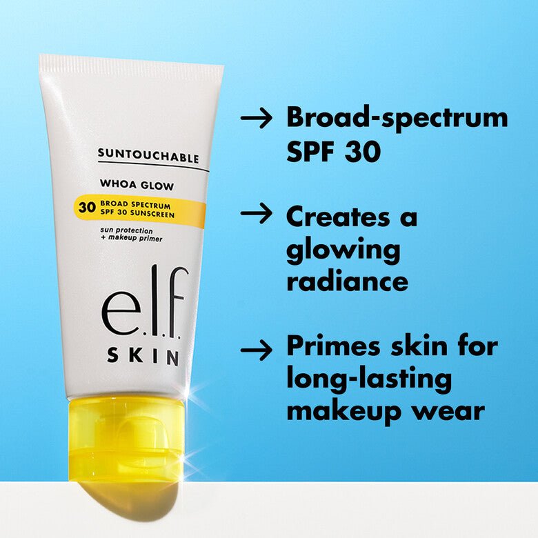 e.l.f SKIN SPF - Zin Beauty Shop - Zine Beauty Shop