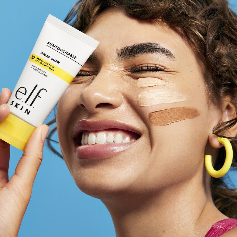 e.l.f SKIN SPF - Zin Beauty Shop - Zine Beauty Shop
