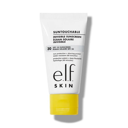 Elf Skin Suntouchable Invisible Sunscreen SPF 30 - Zine Beauty Shop - Zine Beauty Shop
