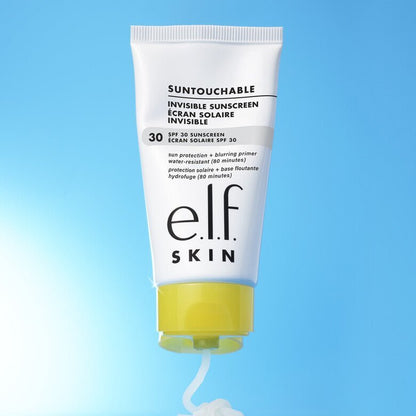 Elf Skin Suntouchable Invisible Sunscreen SPF 30 - Zine Beauty Shop - Zine Beauty Shop