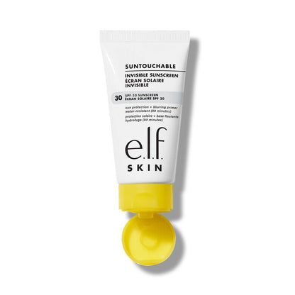 Elf Skin Suntouchable Invisible Sunscreen SPF 30 - Zine Beauty Shop - Zine Beauty Shop