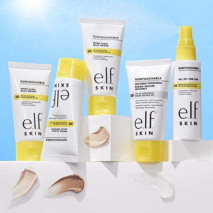 Elf Skin Suntouchable Invisible Sunscreen SPF 30 - Zin Beauty Shop - Zine Beauty Shop