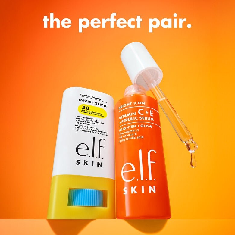 Elf Skin Vitamin C + E + Ferulic Serum 30ml - Zin Beauty Shop - Zine Beauty Shop