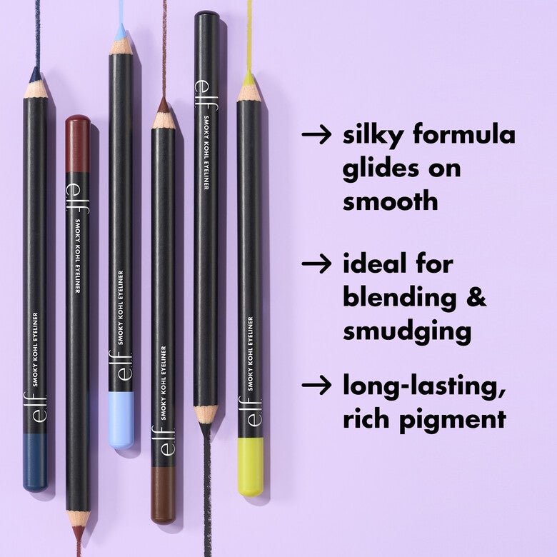 Elf Smoky Kohl Eyeliner - Zine Beauty Shop - Zine Beauty Shop