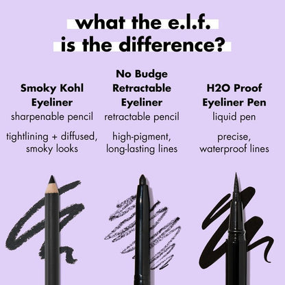 Elf Smoky Kohl Eyeliner - Zine Beauty Shop - Zine Beauty Shop