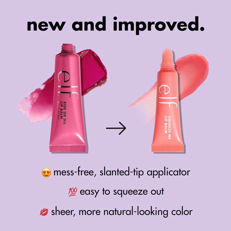 elf Squeeze Me Lip Balm - Zin Beauty Shop - Zine Beauty Shop