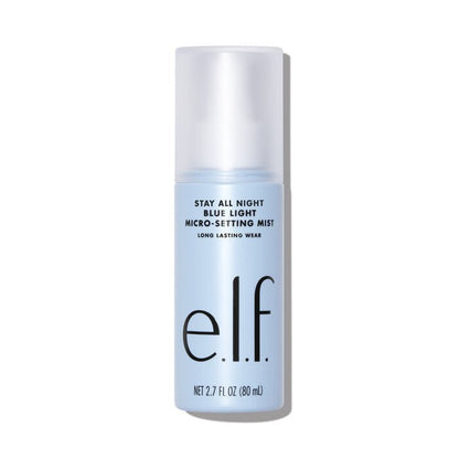 ELF Stay All Night Blue Light Micro-Setting Mist - Zin Beauty Shop - Zine Beauty Shop