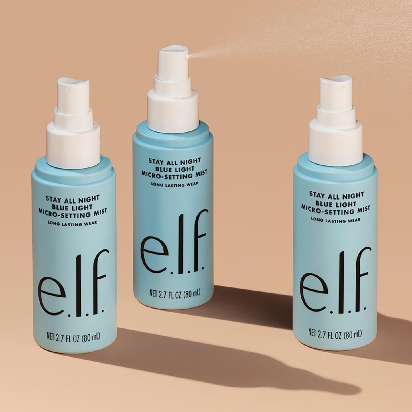 ELF Stay All Night Blue Light Micro-Setting Mist - Zin Beauty Shop - Zine Beauty Shop