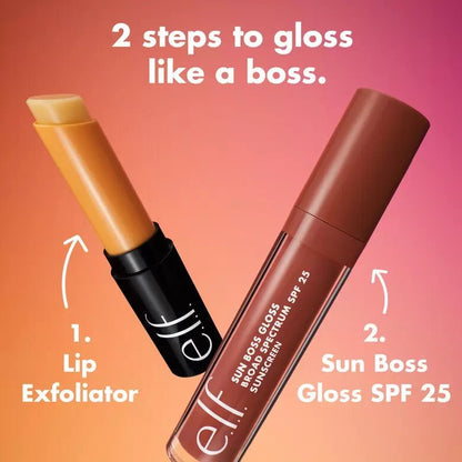 Elf Sun Boss Gloss SPF 25 - Zin Beauty Shop - Zine Beauty Shop