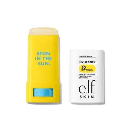 Elf Suntouchable Invisi-Stick SPF 50 - Zin Beauty Shop - Zine Beauty Shop