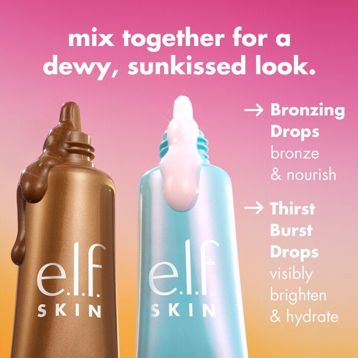 Elf The Hottest Drops Duo (2×10ml) - Zin Beauty Shop - Zine Beauty Shop