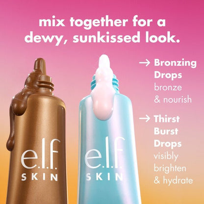 Elf The Hottest Drops Duo (2×10ml) - Zin Beauty Shop - Zine Beauty Shop
