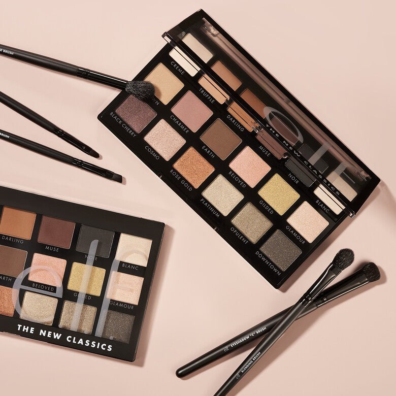 Elf The New Classics Eyeshadow Palette - Zin Beauty Shop - Zine Beauty Shop