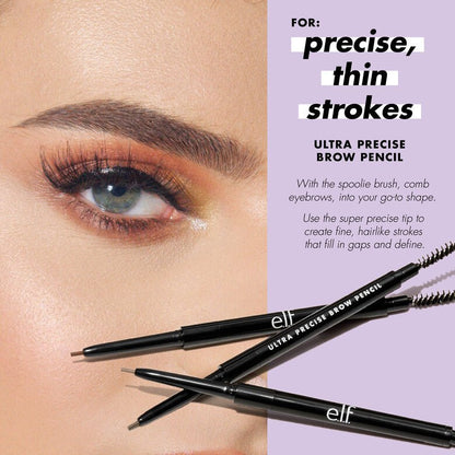elf Ultra Precise Brow Pencil - Zin Beauty Shop - Zine Beauty Shop