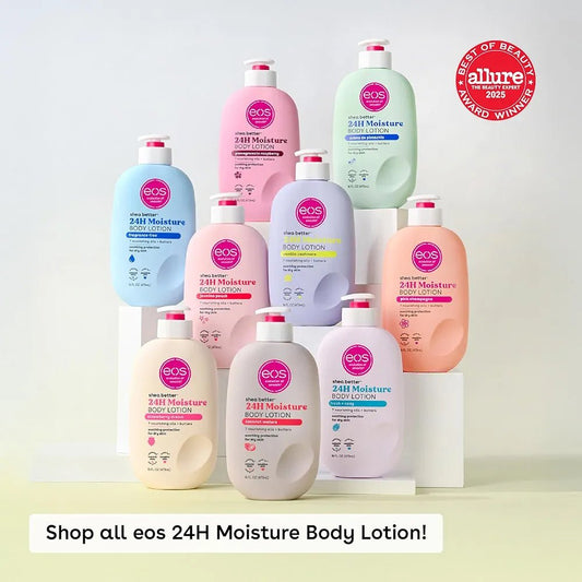 EOS Body Lotion 473ml - Zin Beauty Shop - Zine Beauty Shop