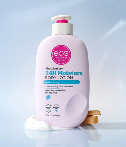 EOS Body Lotion 473ml - Zin Beauty Shop - Zine Beauty Shop