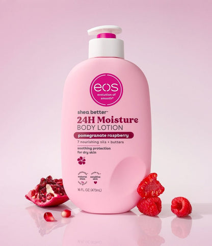 EOS Body Lotion 473ml - Zin Beauty Shop - Zine Beauty Shop