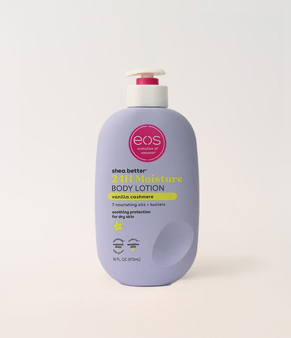 EOS Vanilla Cashmere Body Lotion 473ml - Zine Beauty Shop - Zine Beauty Shop