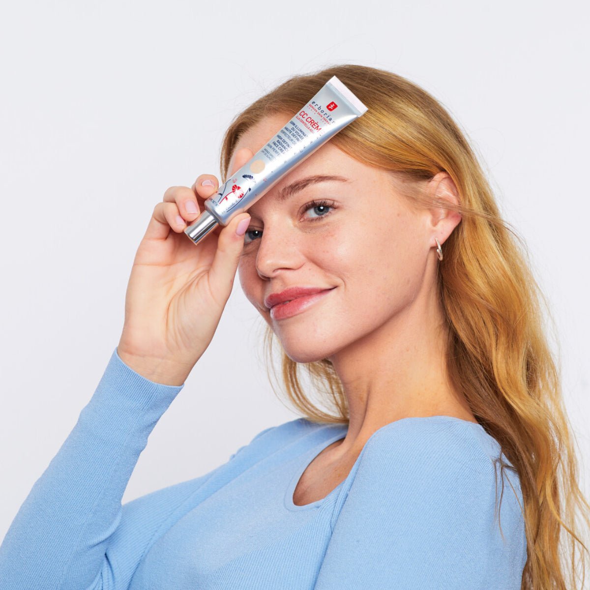 Erborian CC Cream Doré Even Tone Skin Perfector "Healthy Glow" Effect - Zin Beauty Shop - Zine Beauty Shop