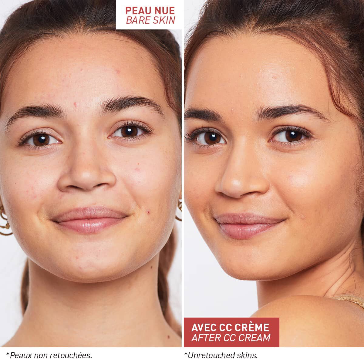Erborian CC Cream Doré Even Tone Skin Perfector "Healthy Glow" Effect - Zin Beauty Shop - Zine Beauty Shop