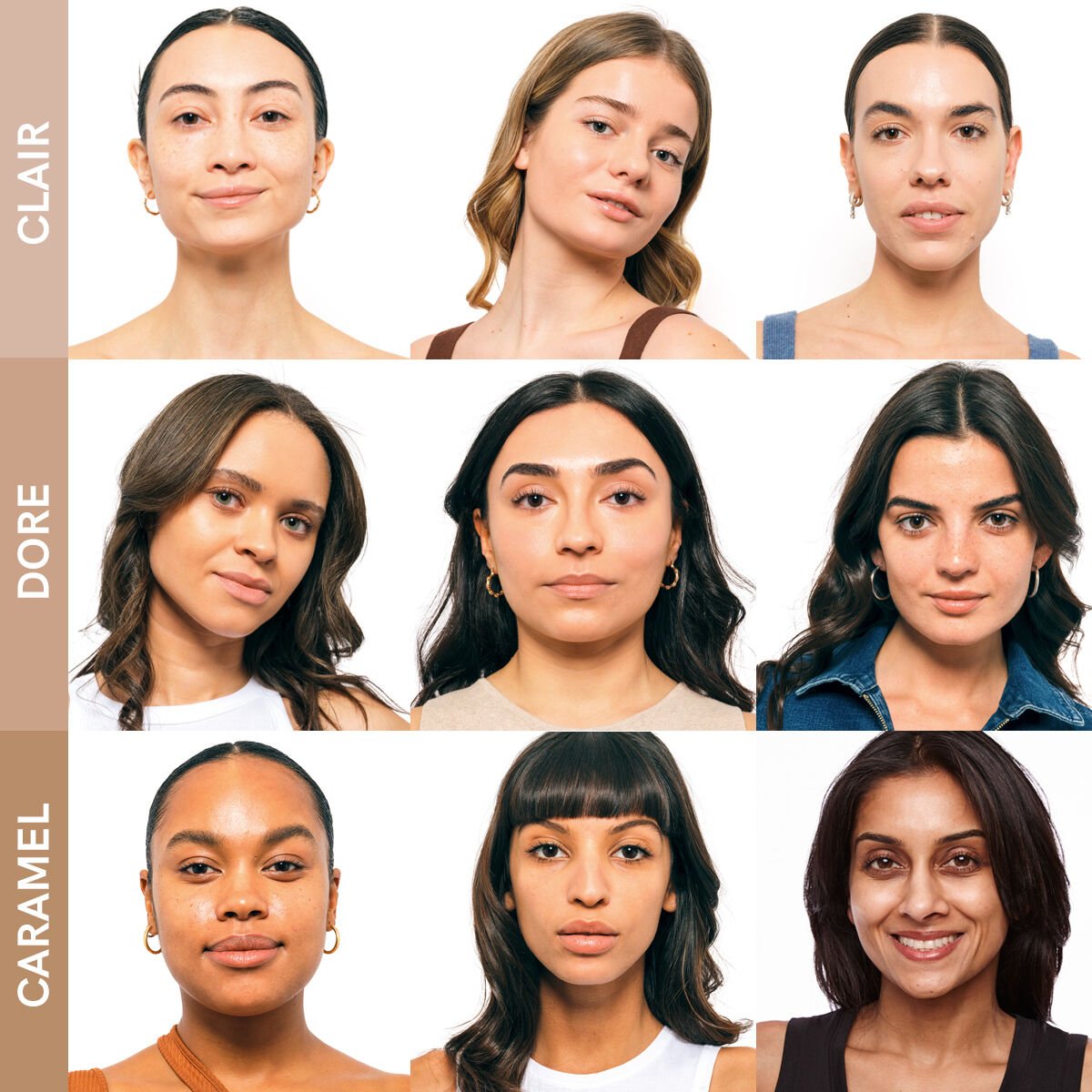 Erborian CC Cream Doré Even Tone Skin Perfector "Healthy Glow" Effect - Zin Beauty Shop - Zine Beauty Shop