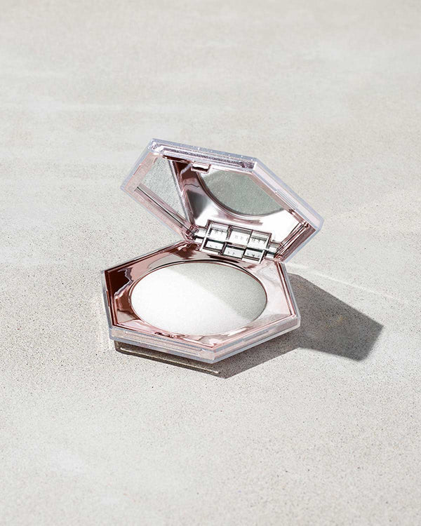 Fenty Beauty DIAMOND BOMB ALL-OVER DIAMOND VEIL Highlighter - Zin Beauty Shop - Zine Beauty Shop