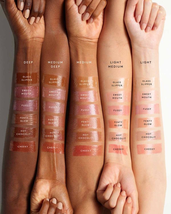 Fenty Beauty GLOSS BOMB HEAT UNIVERSAL LIP LUMINIZER + PLUMPER - Zin Beauty Shop - Zine Beauty Shop