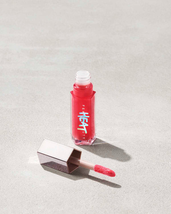 Fenty Beauty GLOSS BOMB HEAT UNIVERSAL LIP LUMINIZER + PLUMPER - Zin Beauty Shop - Zine Beauty Shop