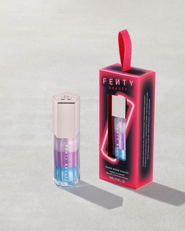 Fenty Beauty Gloss Bomb Stackz Layered Lip Luminizer - Zin Beauty Shop - Zine Beauty Shop