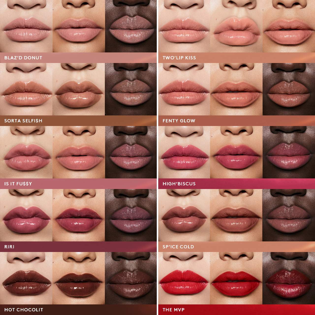 Fenty Beauty Gloss Bomb Stix High-Shine Gloss Stick - Zin Beauty Shop - Zine Beauty Shop
