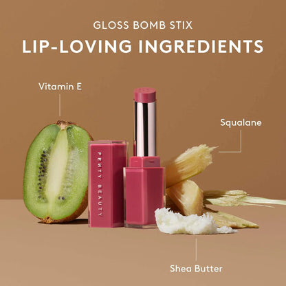 Fenty Beauty Gloss Bomb Stix High-Shine Gloss Stick - Zin Beauty Shop - Zine Beauty Shop