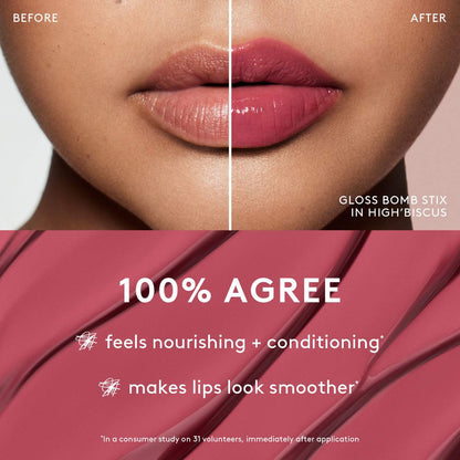 Fenty Beauty Gloss Bomb Stix High-Shine Gloss Stick - Zin Beauty Shop - Zine Beauty Shop