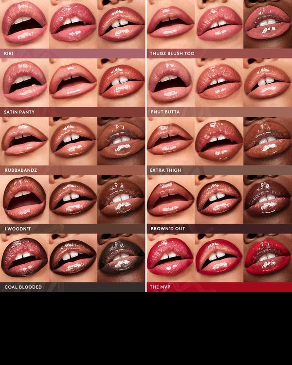 Fenty Beauty Trace'd Out Longwear Waterproof Pencil Lip Liner - Zin Beauty Shop - Zine Beauty Shop