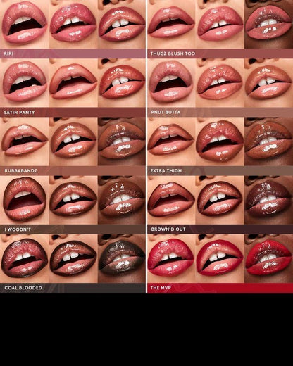 Fenty Beauty Trace'd Out Longwear Waterproof Pencil Lip Liner - Zin Beauty Shop - Zine Beauty Shop