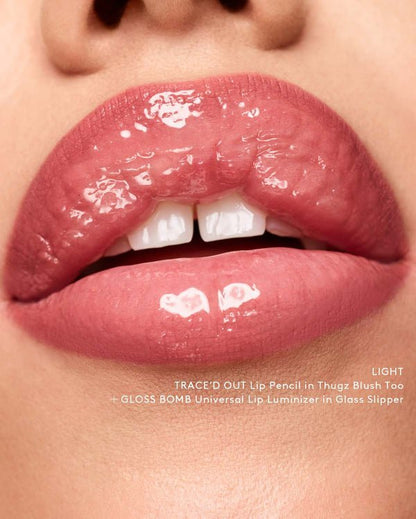 Fenty Beauty Trace'd Out Longwear Waterproof Pencil Lip Liner - Zine Beauty Shop - Zine Beauty Shop