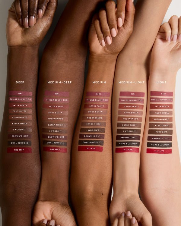 Fenty Beauty Trace'd Out Longwear Waterproof Pencil Lip Liner - Zin Beauty Shop - Zine Beauty Shop