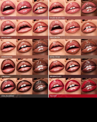 Fenty Beauty Trace'd Out Longwear Waterproof Pencil Lip Liner - Zine Beauty Shop - Zine Beauty Shop
