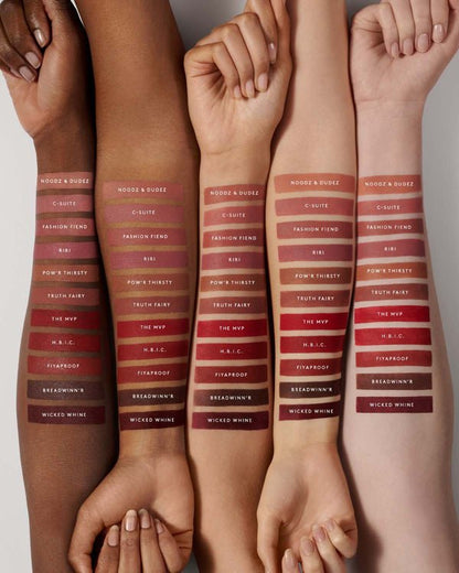 Fenty Icon Velvet Liquid Lipstick - Zine Beauty Shop - Zine Beauty Shop