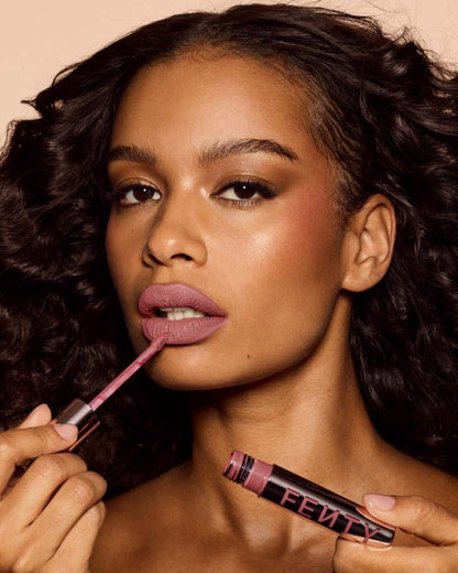 Fenty Icon Velvet Liquid Lipstick - Zine Beauty Shop - Zine Beauty Shop