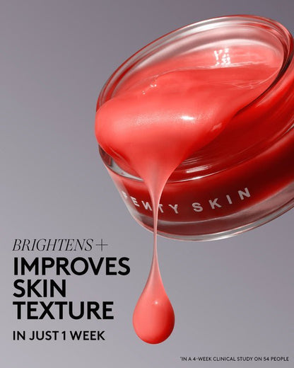 Fenty Skin Cherry Dub Blah 2 Bright 5% AHA Face Mask 75ml - Zine Beauty Shop - Zine Beauty Shop