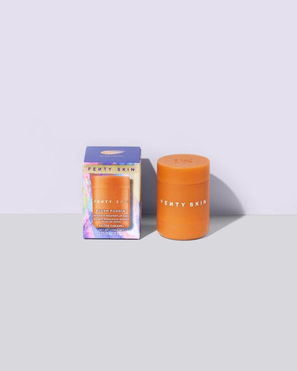 Fenty Skin Plush Puddin' Intensive Recovery Lip Mask 15g - Zine Beauty Shop - Zine Beauty Shop