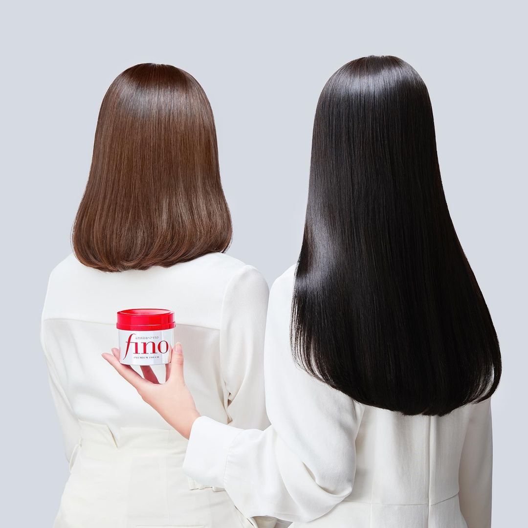 FINO PREMIUM TOUCH HAIR MASK 230g - Zin Beauty Shop - Zine Beauty Shop