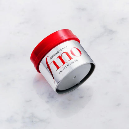 FINO PREMIUM TOUCH HAIR MASK 230g - Zin Beauty Shop - Zine Beauty Shop