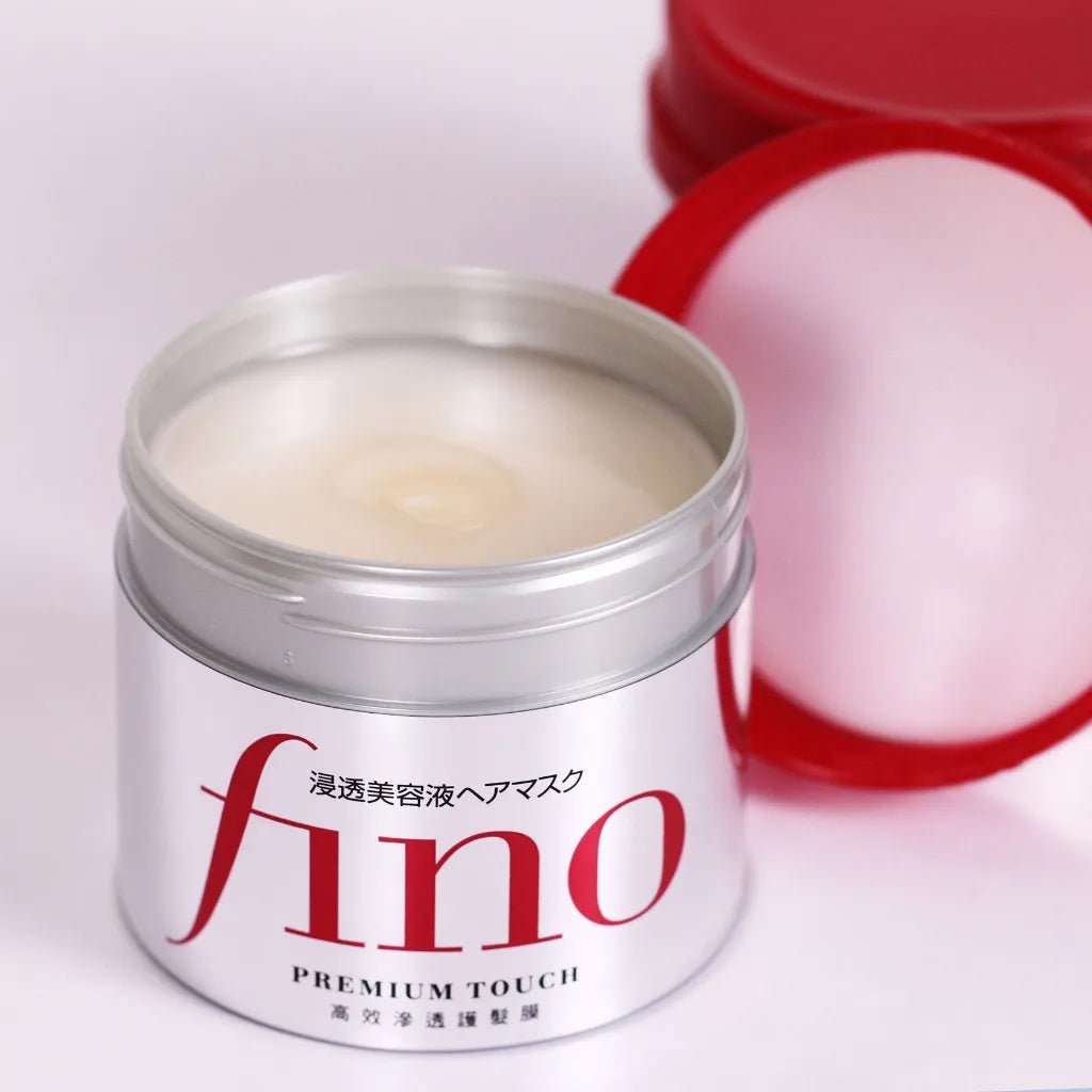 FINO PREMIUM TOUCH HAIR MASK 230g - Zin Beauty Shop - Zine Beauty Shop