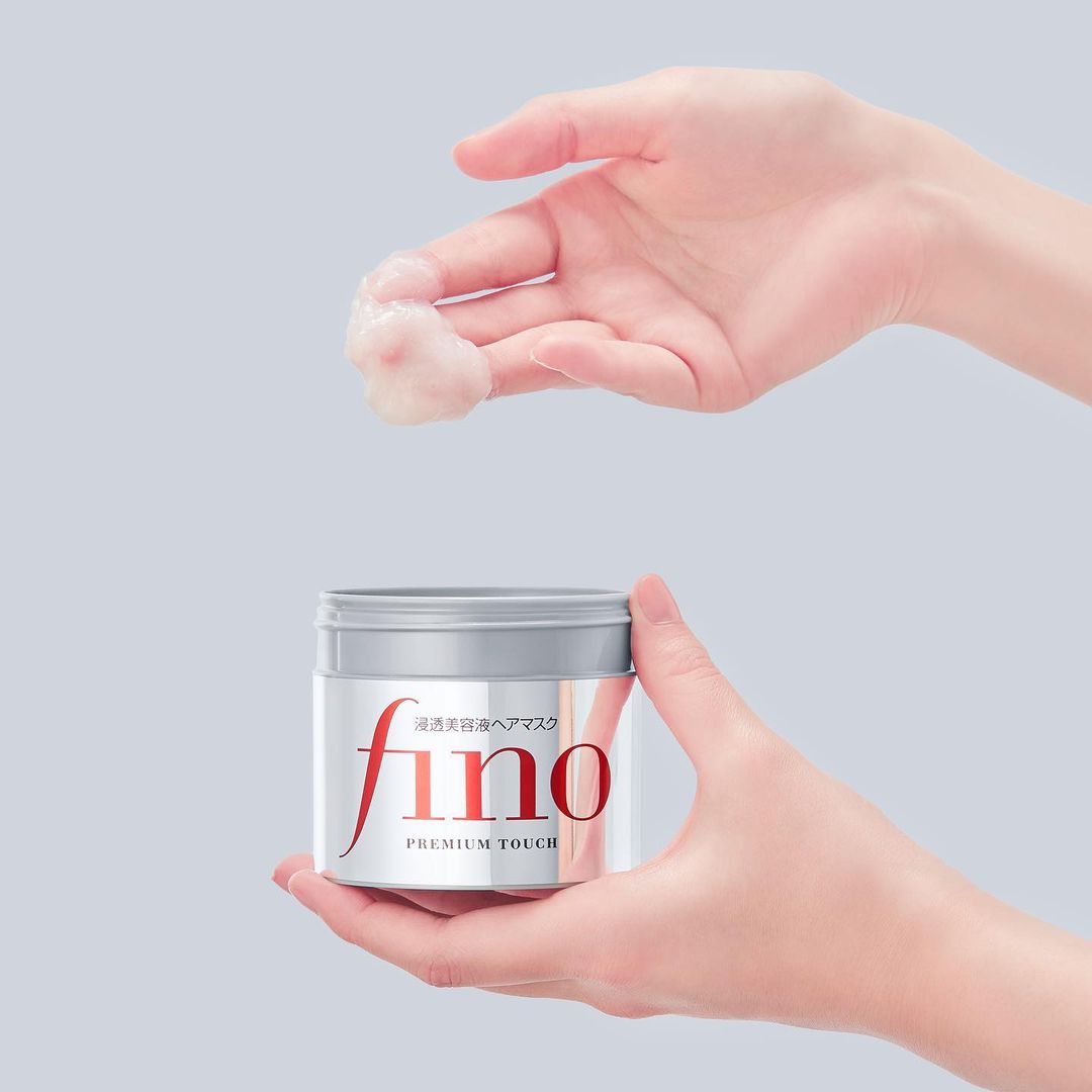 FINO PREMIUM TOUCH HAIR MASK 230g - Zin Beauty Shop - Zine Beauty Shop