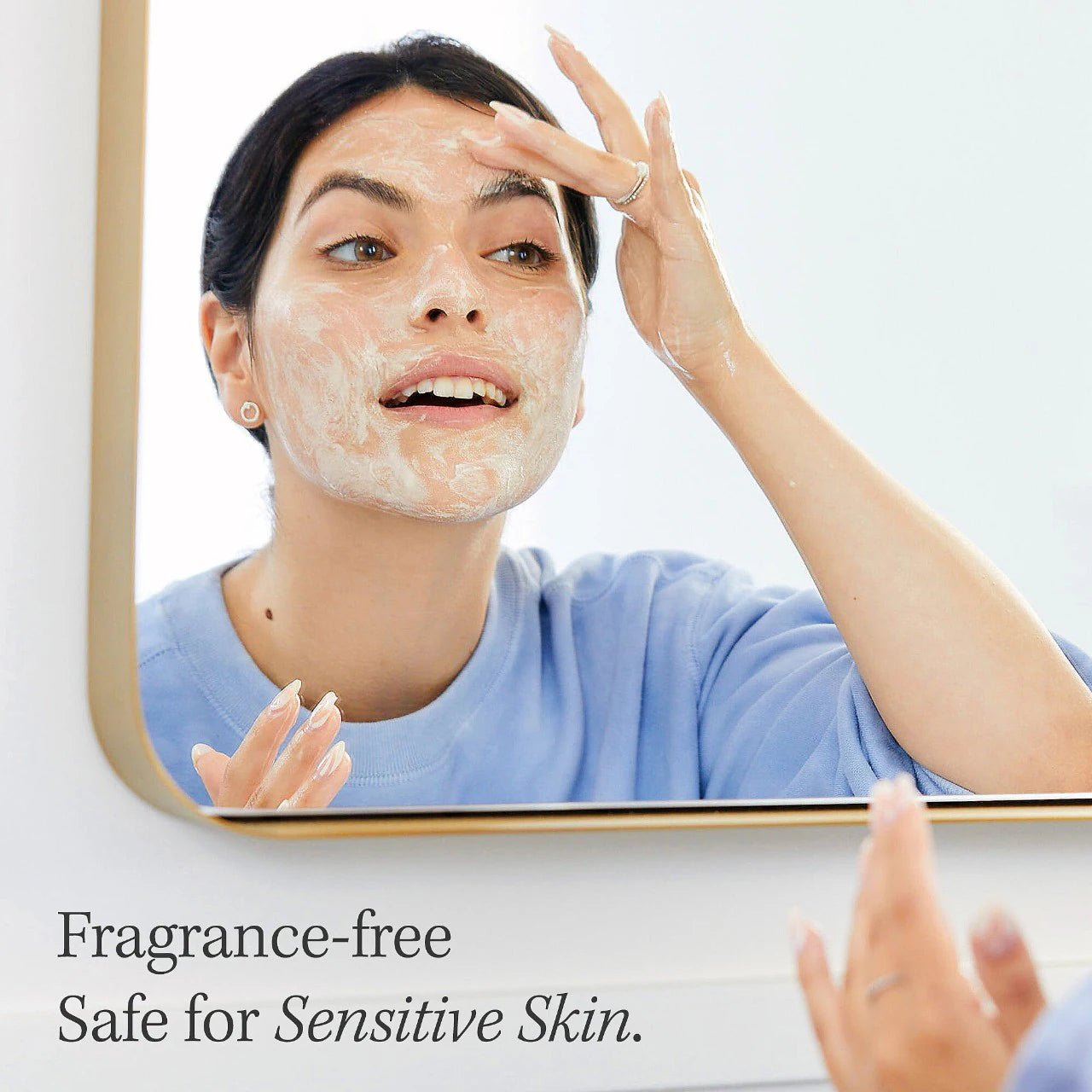 First Aid Beauty Pure Skin Face Cleanser 150ml - Zin Beauty Shop - Zine Beauty Shop