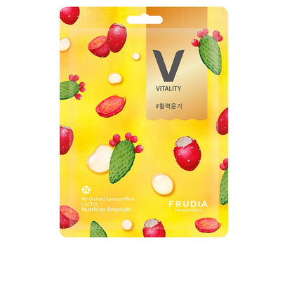 Frudia MY ORCHARD squeeze mask - Zin Beauty Shop - Zine Beauty Shop