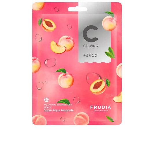 Frudia MY ORCHARD squeeze mask - Zin Beauty Shop - Zine Beauty Shop