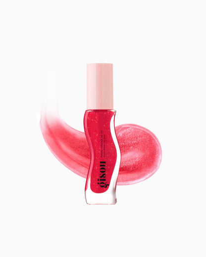 Gisou Honey Infused Hydrating Lip Oil - Zin Beauty Shop - Zine Beauty Shop